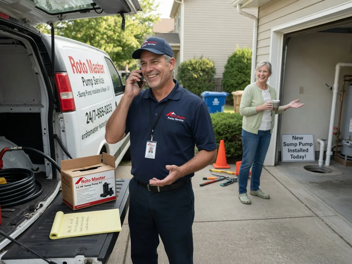 Sump Pump Installation Cassville, PA FAQs